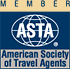 Eyes on Africa is a member of ASTA - The American Society of Travel
 Agents (member #900143776)