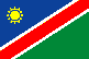 Namibia's Flag