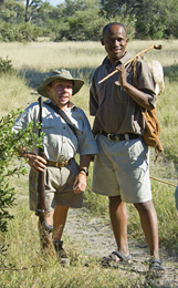 Safari guides