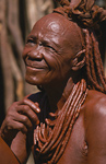 The Himba people of Namibia