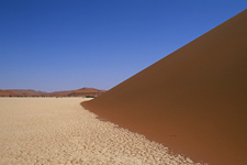 Namibia safari image - Sand dune