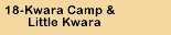 Kwara Camp & Little Kwara