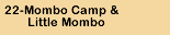 Mombo Camp & Little Mombo