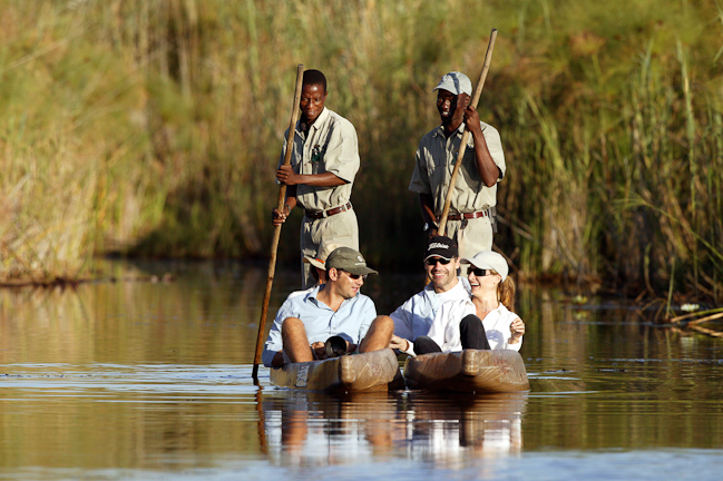 Mekoro excursions are recommended