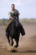 Limpopo Valley Horse Safari staff