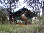 Tent Exterior