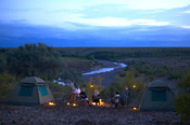 Wilderness Camp Site