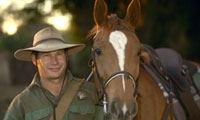 Cor from Limpopo Valley Horse Safaris