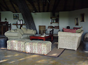 View of the lounge