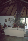 Main lodge and lounge