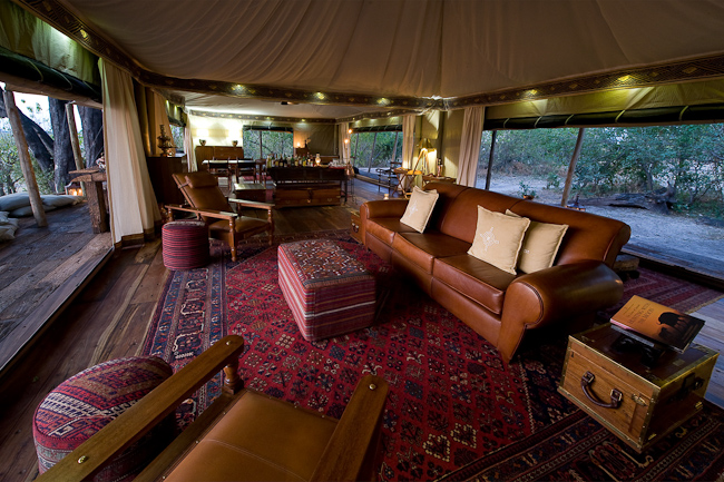 Lounge at Zarafa
