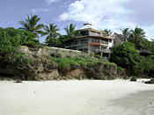 Cliff Villa and Diani beach