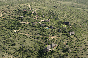 Borana aerial view