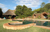 Laragai House Pool