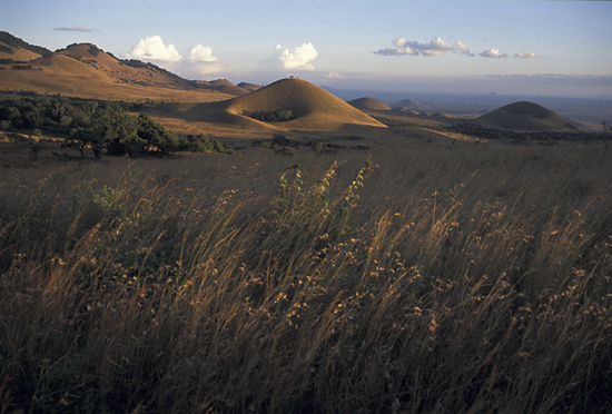 Chyulu Hills