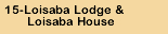 Loisaba Lodge & Loisaba House
