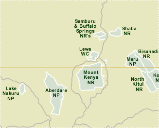 Central Kenya