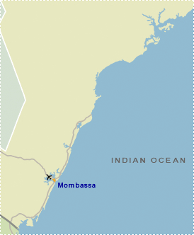 East Coast Kenya