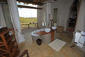 Asali Bathroom and view