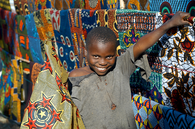 Malawi textiles