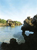 The island is part of a marine sanctuary