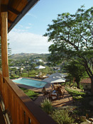 View of Klein Windhoek Valley