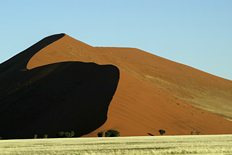 Red dune at Sossusvlei