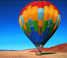 Hot-air ballooning in Sossusvlei