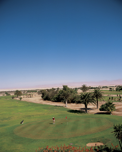 Swakopmund Golf Course