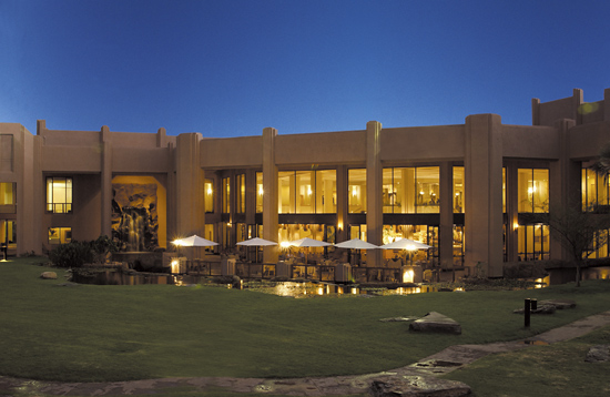 The Windoek Country Club Resort is the final word in luxury and entertainment in Namibia