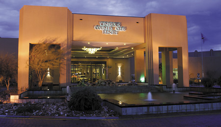 Windhoek Country Club Resort is the ultimate in Namibian luxury