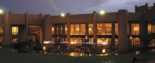 Windhoek Country Club Resort offers 152 luxurious rooms