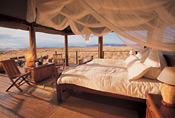 Standard Bedroom, Wolwedans Dunes Lodge, NamibRand