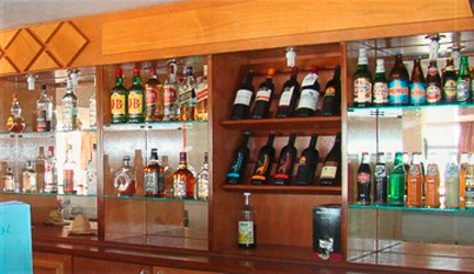 View of Bar Area