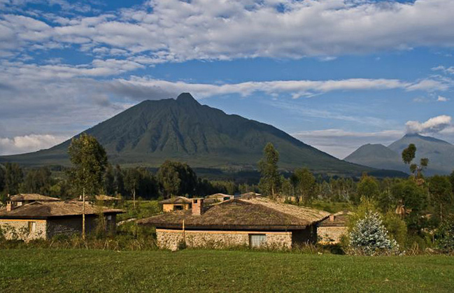 Gorilla Mountain View Lodge