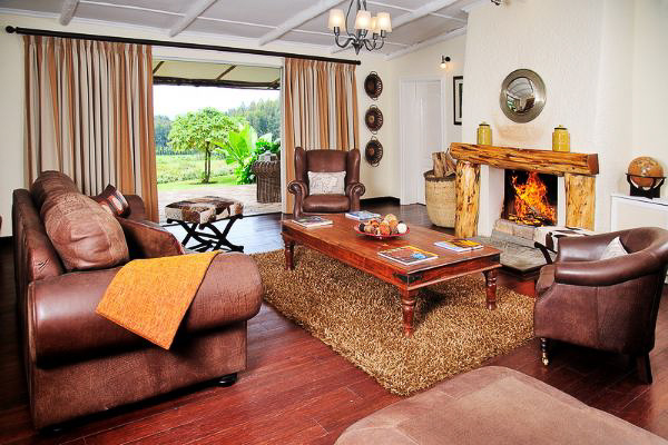 View of Lounge at Gorilla's Nest