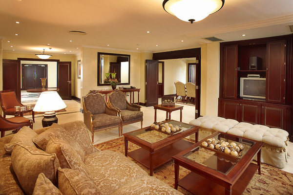 View of Presidential Suite