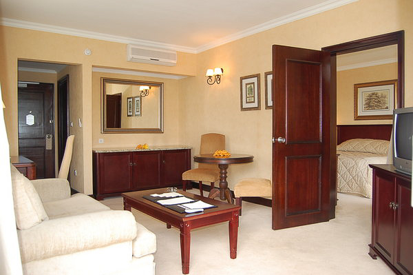 View of Bedroom Lounge