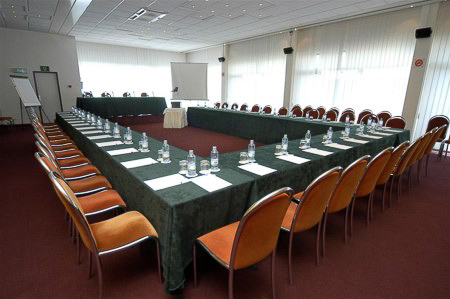 View of Conference Facilities