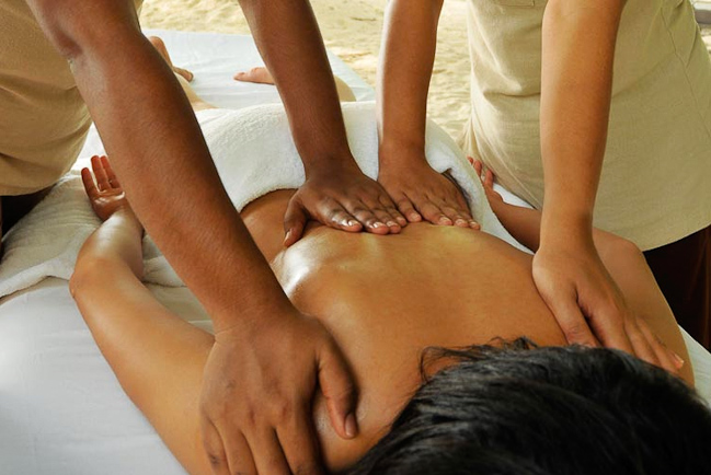 Massage treatment