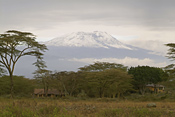 Hatari Lodge & Mount Kilimanjaro
