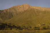 Mount Meru scenery