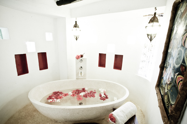 Guest Bedroom - Guest Luxury Bath