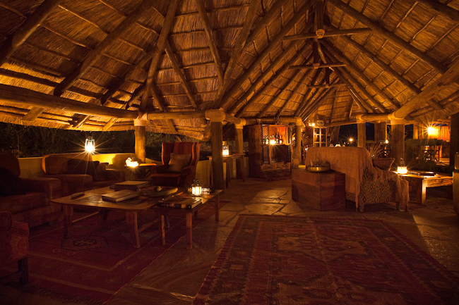 Oliver's Camp - Tarangire National Park, Tanzania