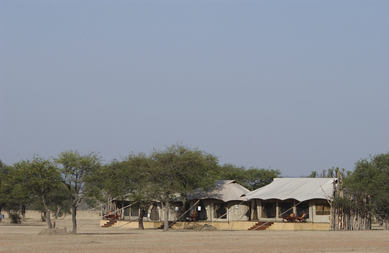 Sabora Tented Camp