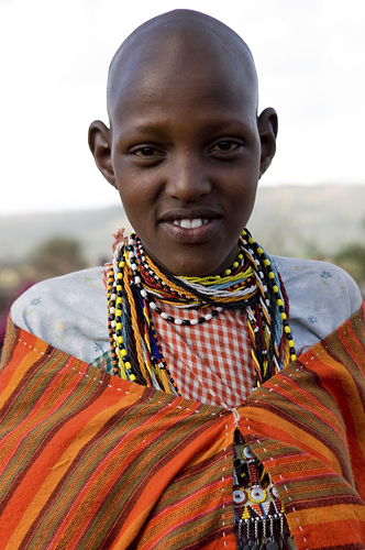 Maasai culture