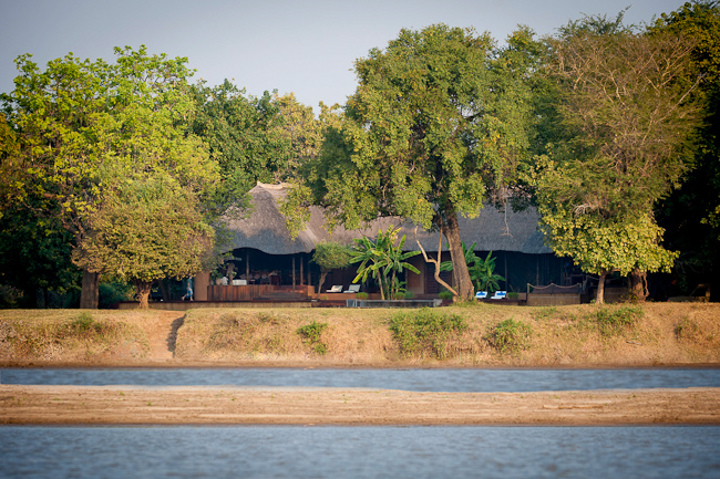 Luangwa River Camp