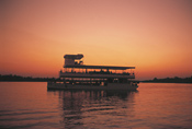 The African Queen River Cruise on the Zambezi River
