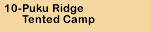 Puku Ridge Tented Camp