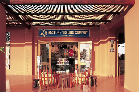 Shopping - Livingstone Trading
